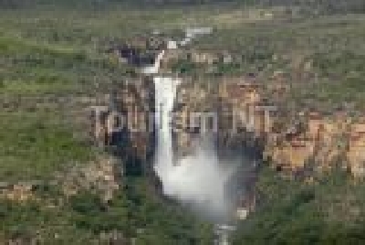 Kakadu NP Jim Jim Falls-NT KAK Jim 6 aerial.jpg